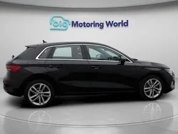 Used 2021 Audi A3 Sport | £17,500 (Fair price)