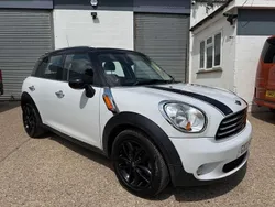 White Used 2012 Mini One D Countryman SUV | £3,990 (Fair price)
