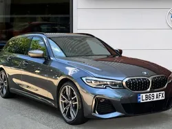 Grey Used 2019 BMW M340 M Sport Sedan | £37,900 (A bit pricey)