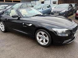 Black Used 2009 BMW Z4 Cabriolet | £5,500 (Good price)