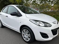 Used 2012 Mazda 2 | £3,300 (Fair price)