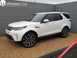 White Used 2019 Land Rover Discovery 5 HSE SUV | £23,995 (Super price)