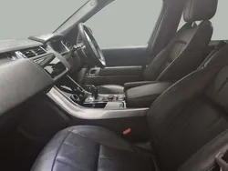 Black Used 2021 Land Rover Range Rover Sport HSE SUV | £34,145