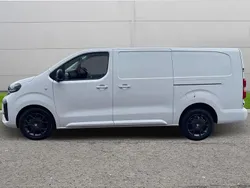 White New 2024 Vauxhall Vivaro Van | £21,780 (Good price)