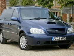 Used 2002 Kia Sedona MPV | £1,000 (Super price)