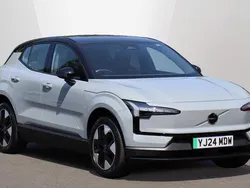 Used 2024 Volvo EX30 Plus SUV | £25,995 (Super price)