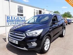 Black Used 2018 Ford Kuga Titanium SUV | £9,695 (Fair price)