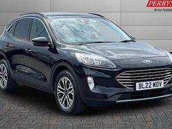 Used 2020 Ford Kuga Titanium SUV | £17,699 (Fair price)