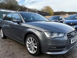 Grey Used 2015 Audi A3 Hatchback | £6,995 (Good price)
