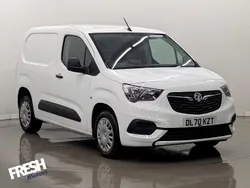 White jade Used 2020 Vauxhall Combo Sportive MPV | £7,990 (Good price)