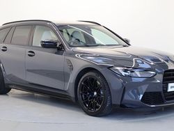 Grey Used 2025 BMW M3 Competition Edition Estate | £75,950