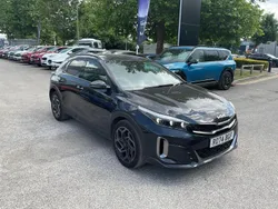 Black Used 2024 Kia XCeed GT-Line SUV | £18,995 (Fair price)