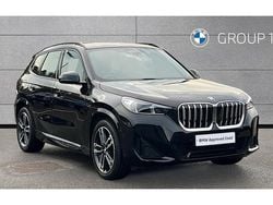 Black Used 2023 BMW X1 M Sport SUV | £32,575 (Good price)