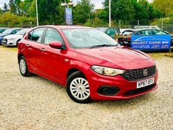 Red Used 2017 Fiat Tipo Easy Hatchback | £5,295 (Fair price)