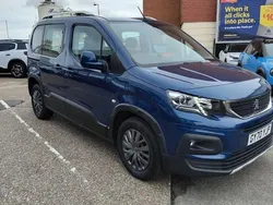 Used 2023 Peugeot Rifter Allure MPV | £15,995 (Fair price)