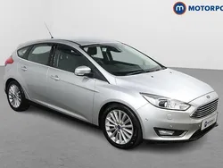 Used 2017 Ford Focus Titanium X Hatchback | £8,349 (Super price)