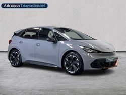 Grey Used 2024 Cupra Born e-Boost Hatchback | £22,325 (Fair price)