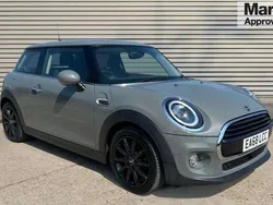 Grey Used 2018 Mini Cooper D Hatch Hatchback | £8,790 (A bit pricey)