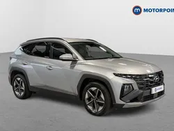 Silver Used 2024 Hyundai Tucson Premium SUV | £22,799 (Super price)