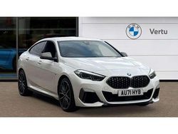 White Used 2021 BMW M235 Comfort Edition Coupe | £26,865 (Fair price)