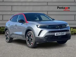 Grey Used 2022 Vauxhall Mokka SRi SUV | £14,700 (Super price)