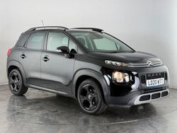Black Used 2020 Citroën C3 Aircross Flair SUV | £10,000 (Fair price)