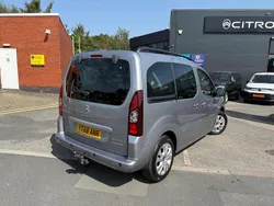 Grey Used 2018 Citroën Berlingo Flair MPV | £10,995 (Super price)