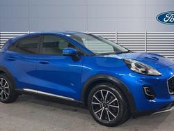 Used 2023 Ford Puma Titanium Hatchback | £15,248 (Good price)