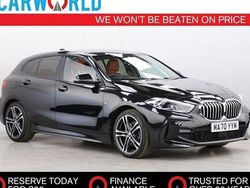 Black Used 2020 BMW 118 M Sport Hatchback | £17,990 (Fair price)