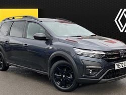 Grey Used 2022 Dacia Jogger Extreme MPV | £13,367 (Good price)