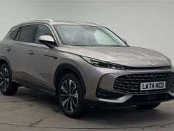 Silver Used 2024 MG HS Trophy SUV | £19,695 (A bit pricey)