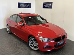 Red Used 2015 BMW 335 M Sport Sedan | £20,999
