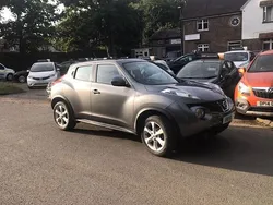 Grey Used 2011 Nissan Juke Acenta SUV | £4,695 (Fair price)