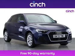 Blue Used 2023 Audi A1 Sport Hatchback | £17,949 (Fair price)