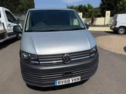 Silver Used 2018 VW T6 Startline Van | £8,995 (Super price)