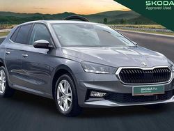 Grey Used 2024 Skoda Fabia SE L Hatchback | £18,295 (Fair price)