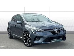 Grey Used 2022 Renault Clio V SE Hatchback | £13,092 (Fair price)