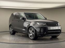 Storm grey Used 2022 Land Rover Discovery 5 HSE Dynamic SUV | £43,000 (Fair price)