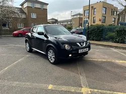 Black Used 2017 Nissan Juke N-Connecta SUV | £6,450 (Good price)