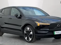 White New 2025 Volvo EX30 Ultra SUV | £33,890 (Super price)
