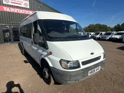 White Used 2006 Ford Transit | £2,795 (Good price)
