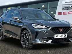 Used 2024 Cupra Formentor SUV | £24,009 (Fair price)