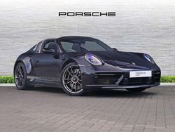 Black Used 2023 Porsche 911 Edition Cabriolet | £141,990