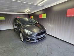 Grey Used 2016 Ford S-MAX Sport MPV | £8,999 (Fair price)