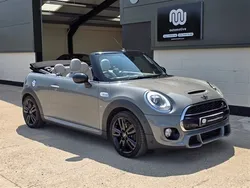 Grey Used 2017 Mini Cooper S Cabriolet Cabriolet | £15,999