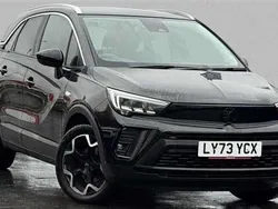 Used 2024 Vauxhall Crossland X Ultimate SUV | £14,400 (Fair price)