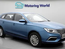 Used 2021 MG MG5 EV Excite Estate | £12,300 (Fair price)