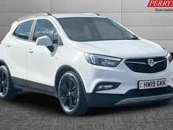 Used 2019 Vauxhall Mokka Elite SUV | £11,995 (Expensive)