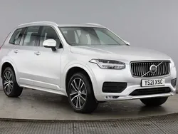 Used 2021 Volvo XC90 Momentum SUV | £26,990 (Fair price)