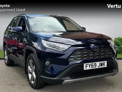 Used 2024 Toyota RAV4 Hybrid SUV | £21,526 (Super price)